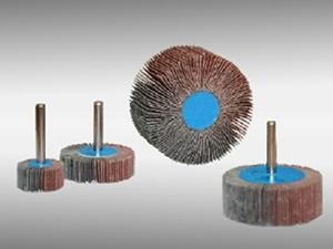 Mounted Flap Wheels