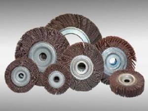 Flanged Flap Wheels