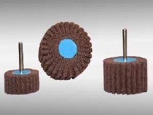 Non-Woven Mounted Flap Wheels
