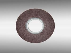 Non-Woven Flanged Flap Wheels