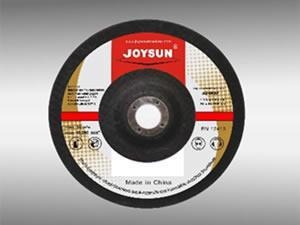Depressed Center Grinding Wheels